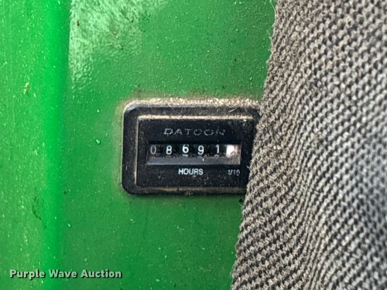 image for item YA2205 2009 John Deere 843J feller buncher