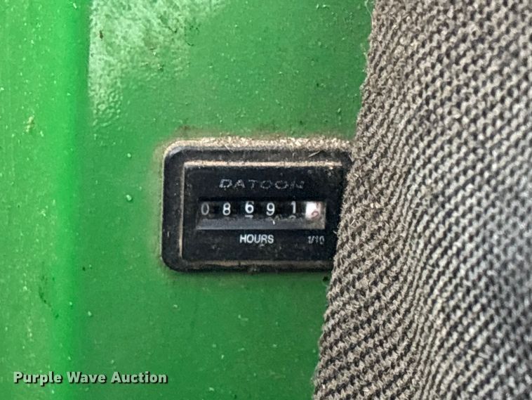 image for item YA2205 2009 John Deere 843J feller buncher