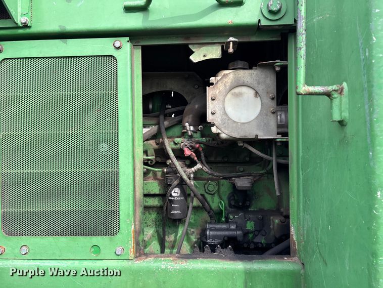 image for item YA2205 2009 John Deere 843J feller buncher