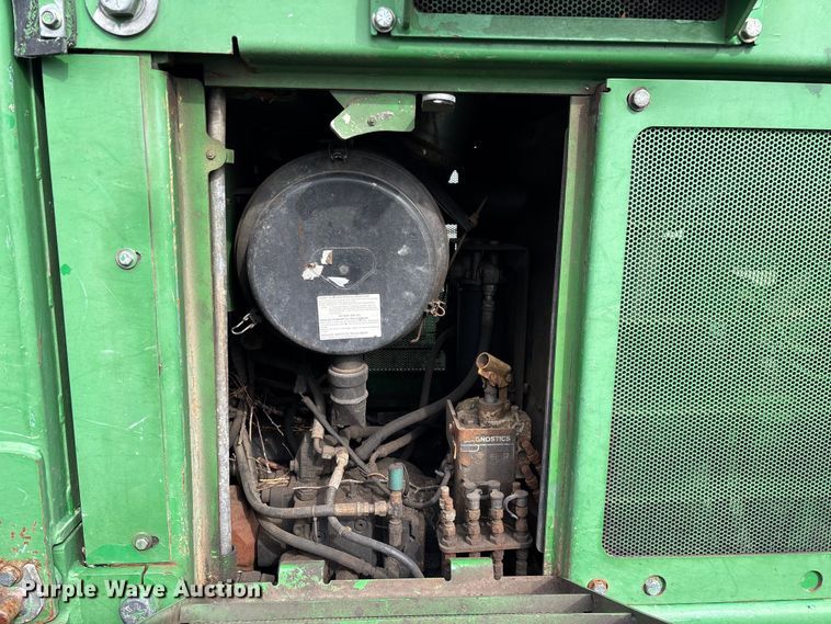 image for item YA2205 2009 John Deere 843J feller buncher