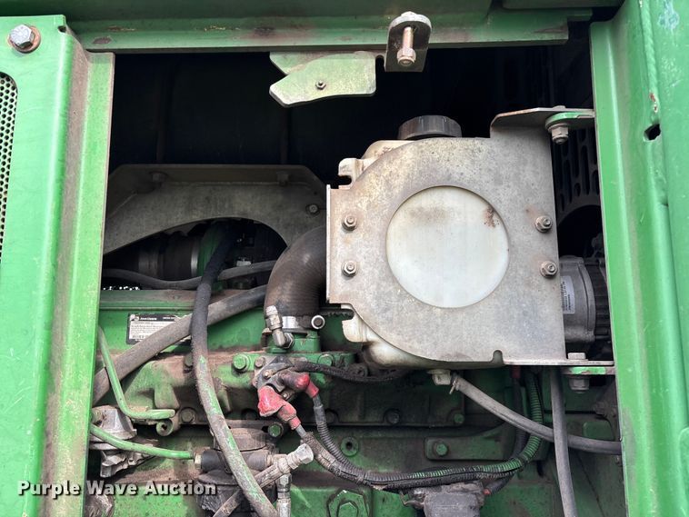 image for item YA2205 2009 John Deere 843J feller buncher