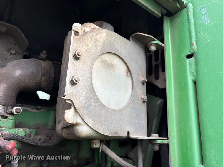 image for item YA2205 2009 John Deere 843J feller buncher