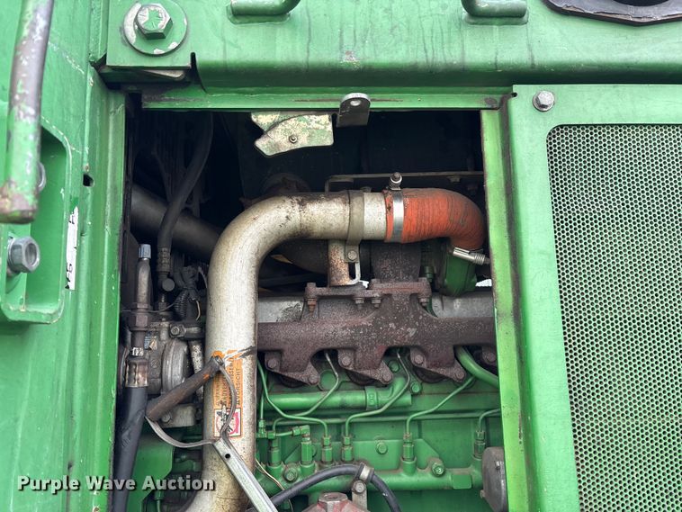 image for item YA2205 2009 John Deere 843J feller buncher