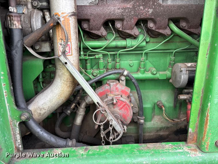 image for item YA2205 2009 John Deere 843J feller buncher