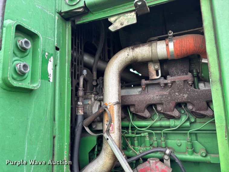 image for item YA2205 2009 John Deere 843J feller buncher