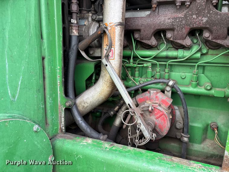 image for item YA2205 2009 John Deere 843J feller buncher