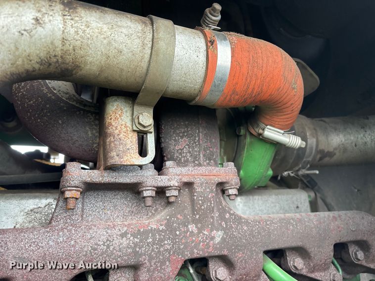 image for item YA2205 2009 John Deere 843J feller buncher