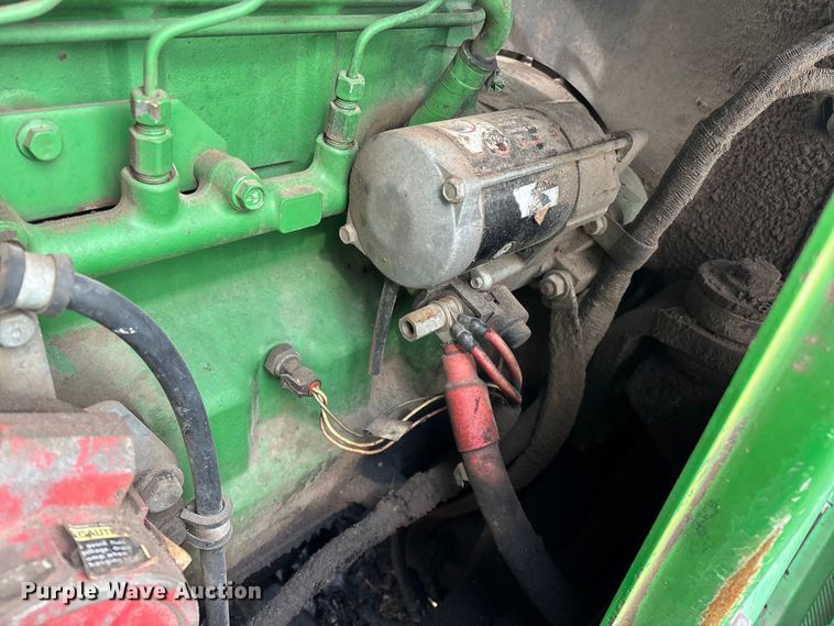 image for item YA2205 2009 John Deere 843J feller buncher