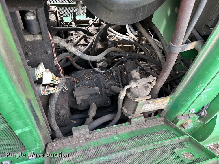 image for item YA2205 2009 John Deere 843J feller buncher