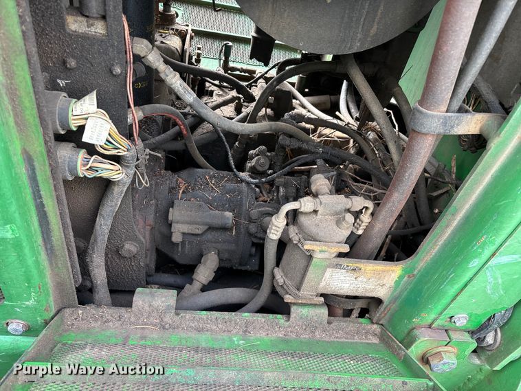 image for item YA2205 2009 John Deere 843J feller buncher