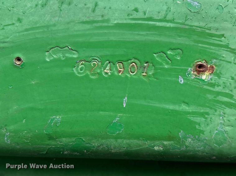 image for item YA2205 2009 John Deere 843J feller buncher