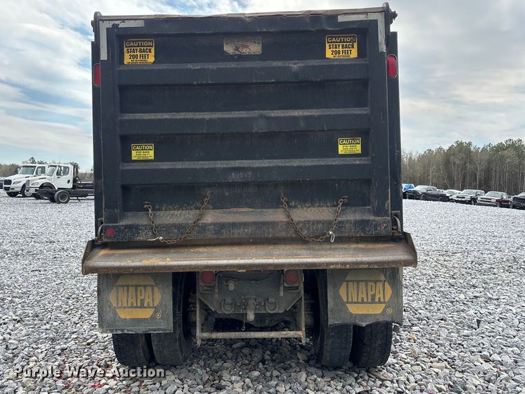 image for item YA2234 2019 Mack GR64F dump truck