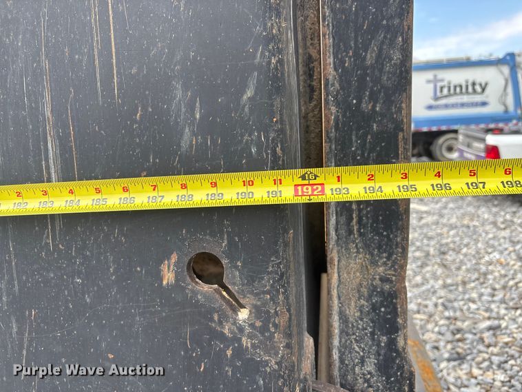 image for item YA2234 2019 Mack GR64F dump truck