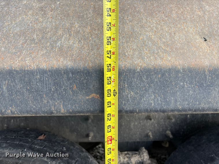 image for item YA2234 2019 Mack GR64F dump truck