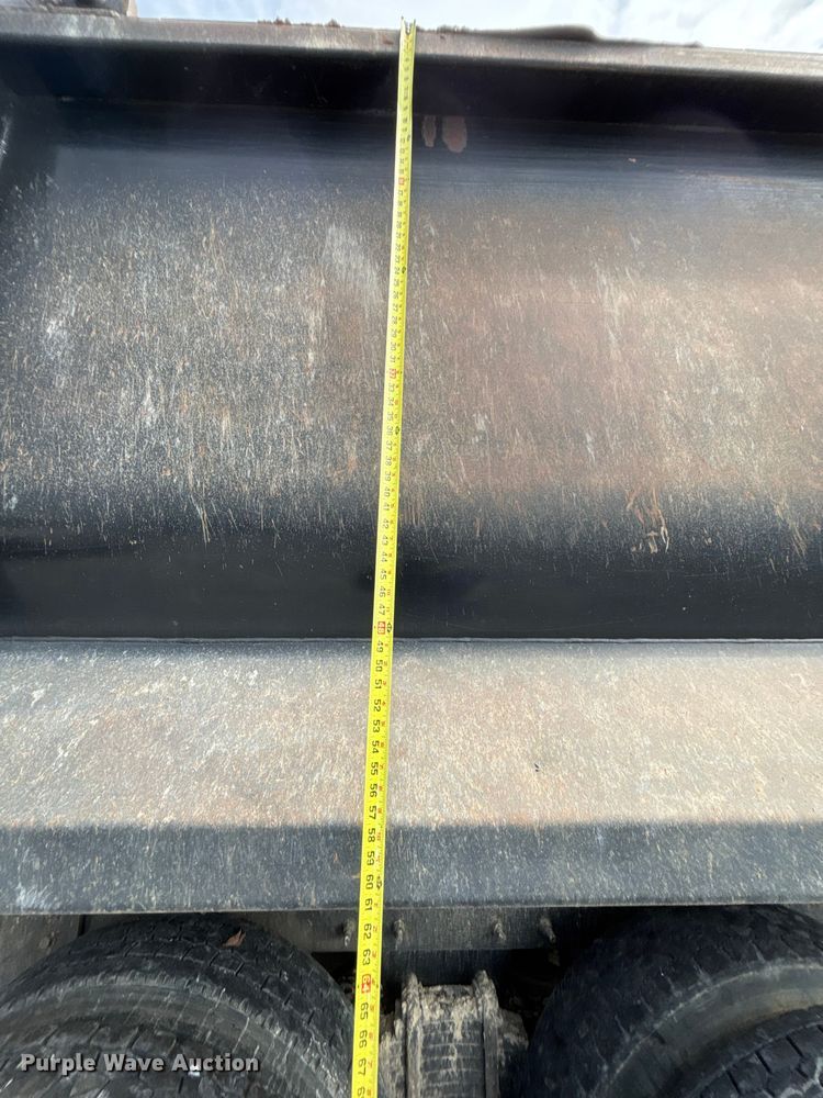 image for item YA2234 2019 Mack GR64F dump truck