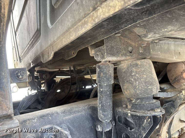 image for item YA2234 2019 Mack GR64F dump truck