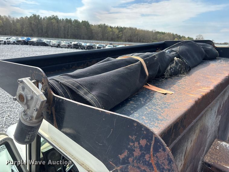 image for item YA2234 2019 Mack GR64F dump truck