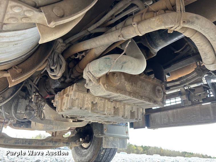 image for item YA2234 2019 Mack GR64F dump truck