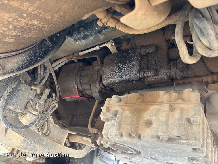 image for item YA2234 2019 Mack GR64F dump truck