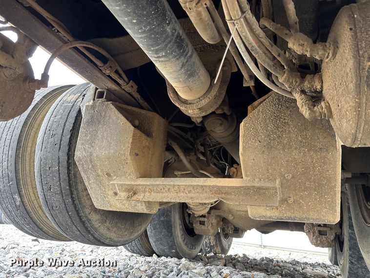 image for item YA2234 2019 Mack GR64F dump truck