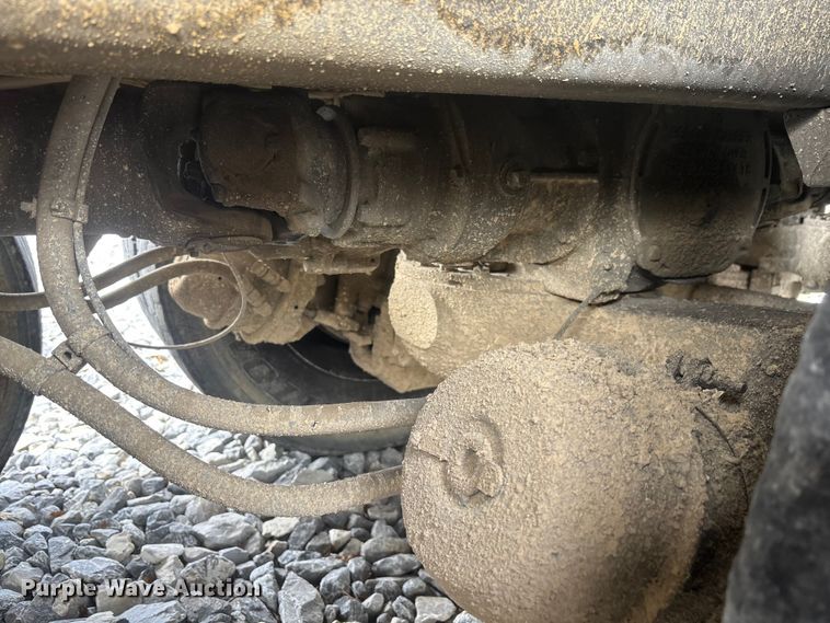 image for item YA2234 2019 Mack GR64F dump truck