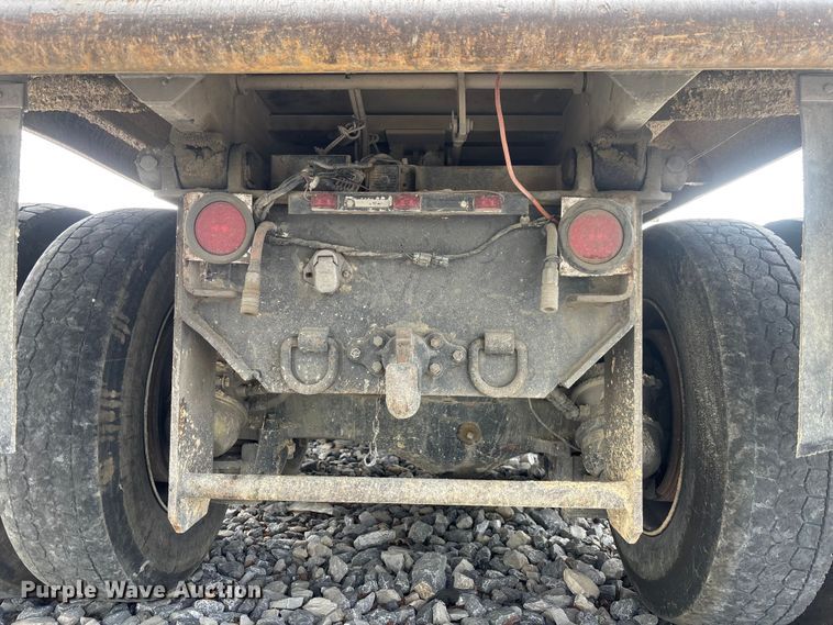 image for item YA2234 2019 Mack GR64F dump truck