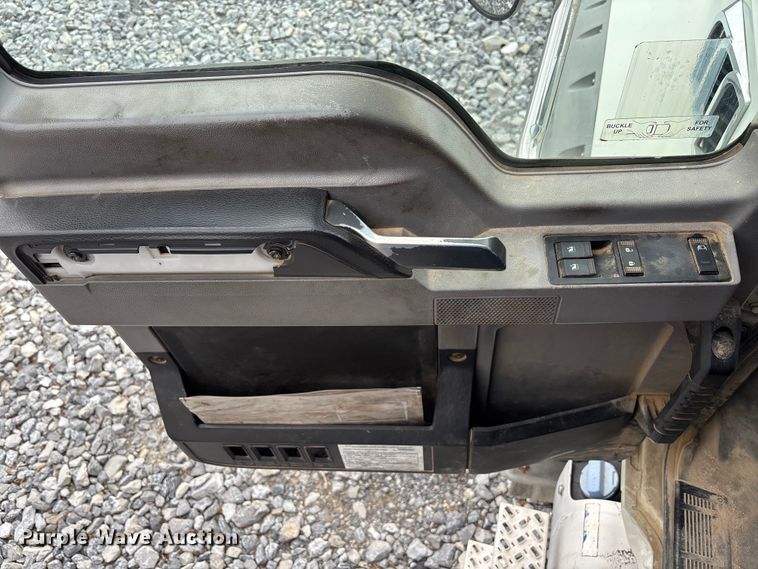 image for item YA2234 2019 Mack GR64F dump truck