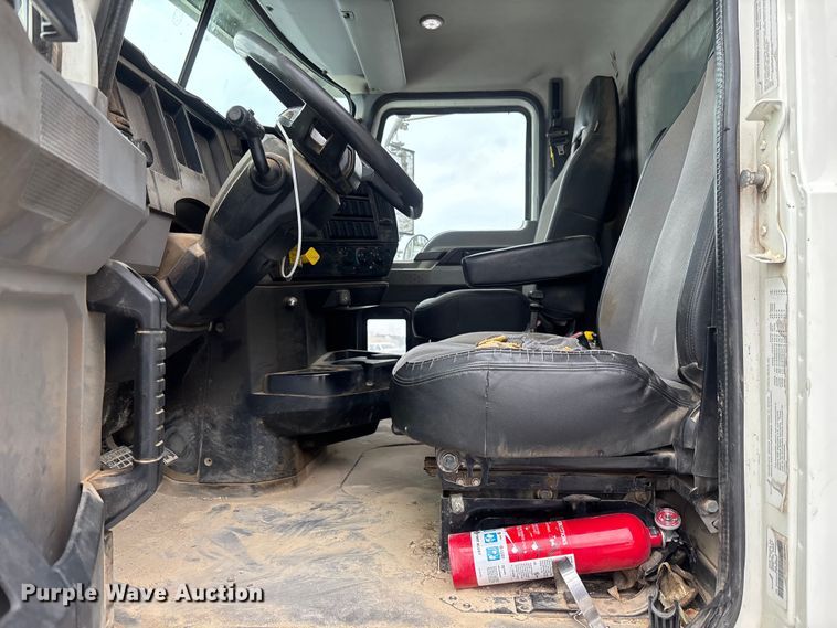 image for item YA2234 2019 Mack GR64F dump truck