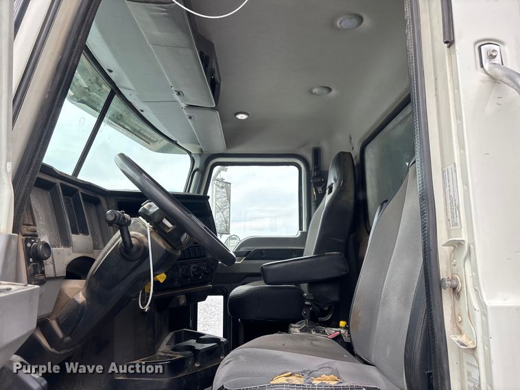 image for item YA2234 2019 Mack GR64F dump truck