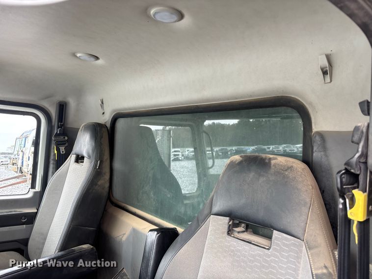 image for item YA2234 2019 Mack GR64F dump truck