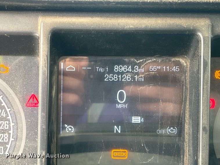 image for item YA2234 2019 Mack GR64F dump truck