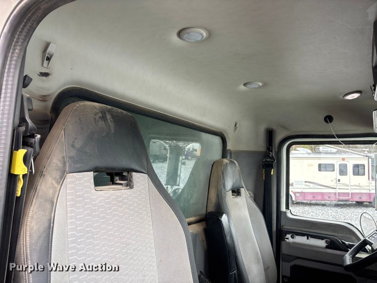 image for item YA2234 2019 Mack GR64F dump truck