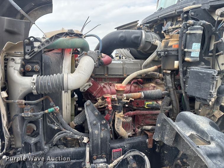 image for item YA2234 2019 Mack GR64F dump truck