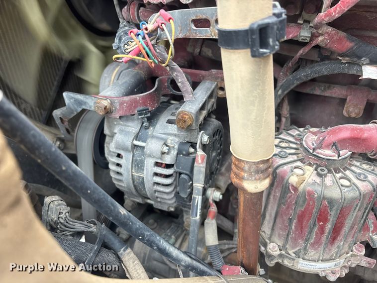 image for item YA2234 2019 Mack GR64F dump truck