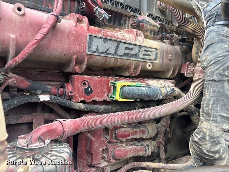 image for item YA2234 2019 Mack GR64F dump truck