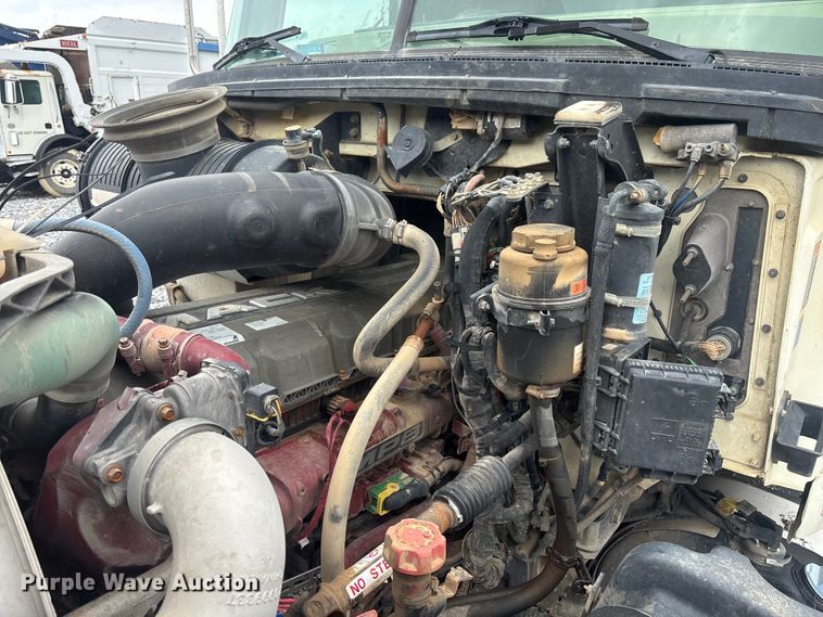 image for item YA2234 2019 Mack GR64F dump truck