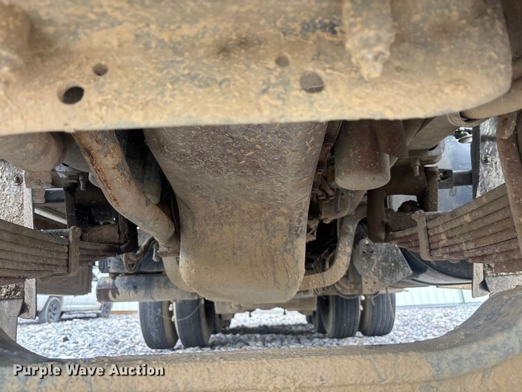 image for item YA2234 2019 Mack GR64F dump truck