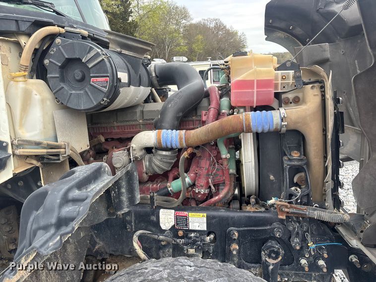 image for item YA2234 2019 Mack GR64F dump truck