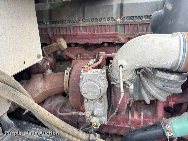image for item YA2234 2019 Mack GR64F dump truck