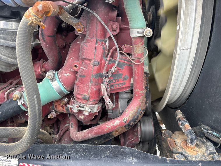 image for item YA2234 2019 Mack GR64F dump truck