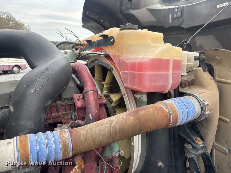 image for item YA2234 2019 Mack GR64F dump truck