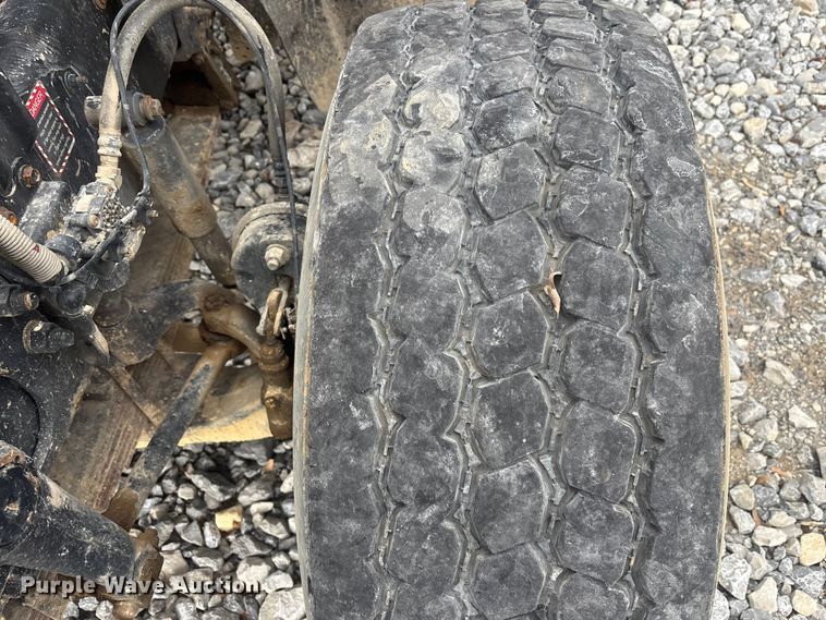 image for item YA2234 2019 Mack GR64F dump truck