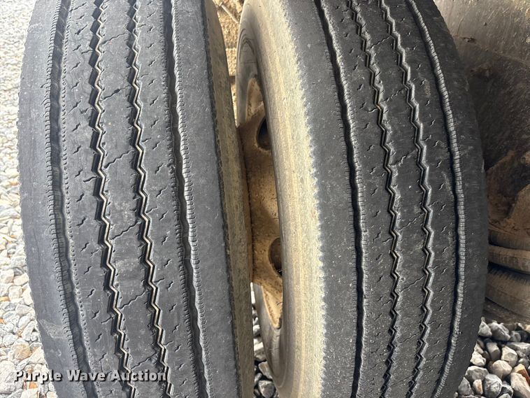 image for item YA2234 2019 Mack GR64F dump truck