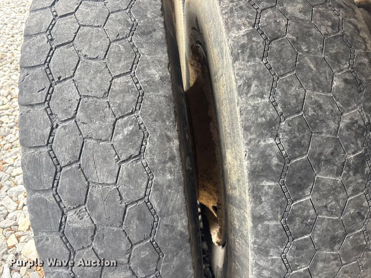 image for item YA2234 2019 Mack GR64F dump truck