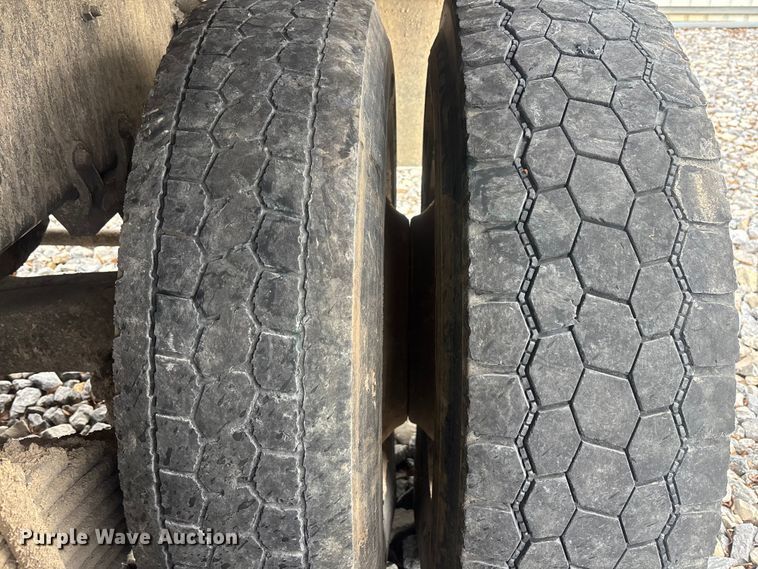 image for item YA2234 2019 Mack GR64F dump truck