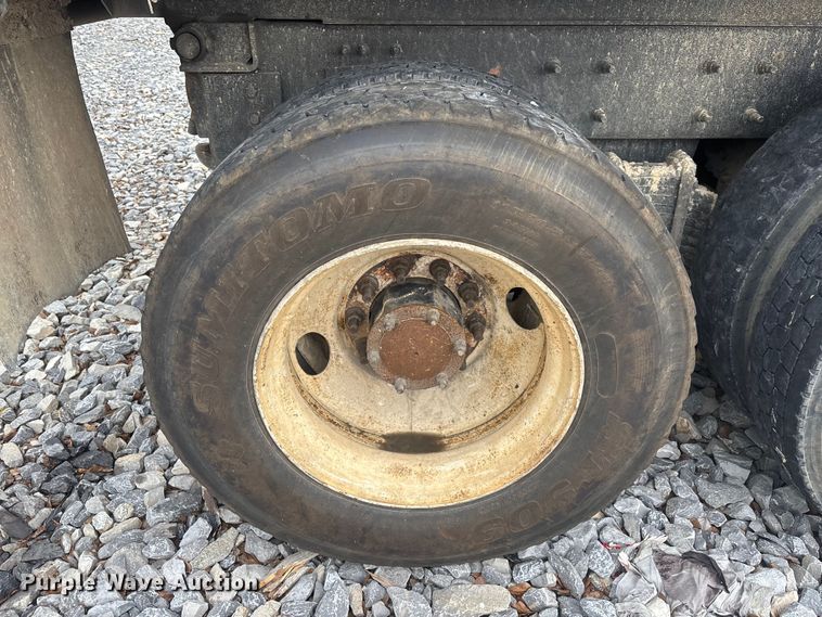 image for item YA2234 2019 Mack GR64F dump truck