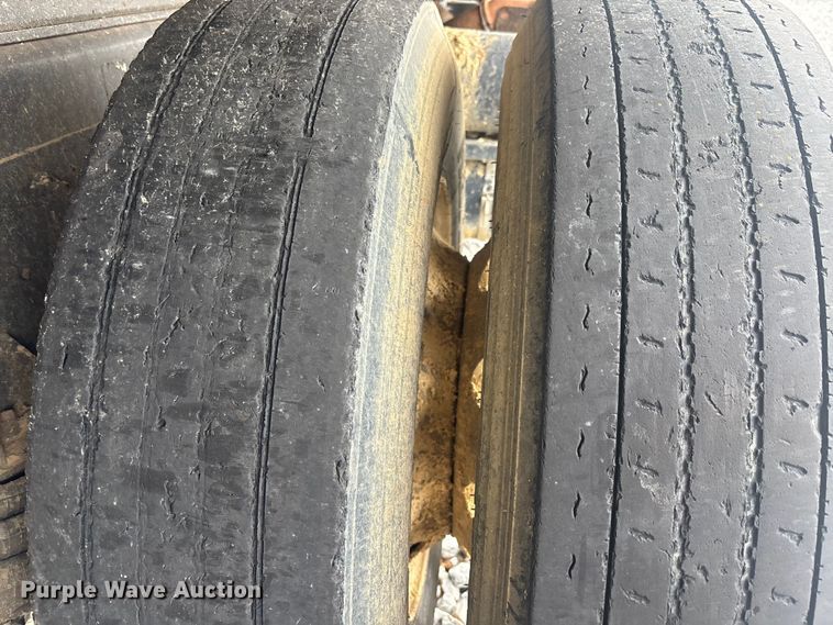 image for item YA2234 2019 Mack GR64F dump truck