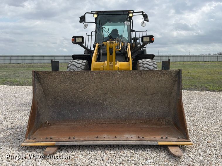 image for item YA2642 2023 Komatsu WA380-8 wheel loader