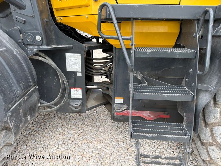 image for item YA2642 2023 Komatsu WA380-8 wheel loader