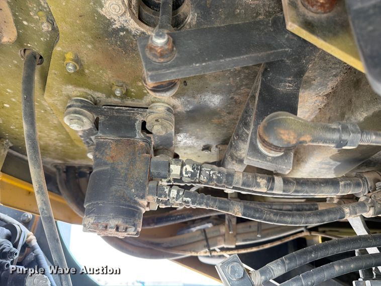 image for item YA2642 2023 Komatsu WA380-8 wheel loader